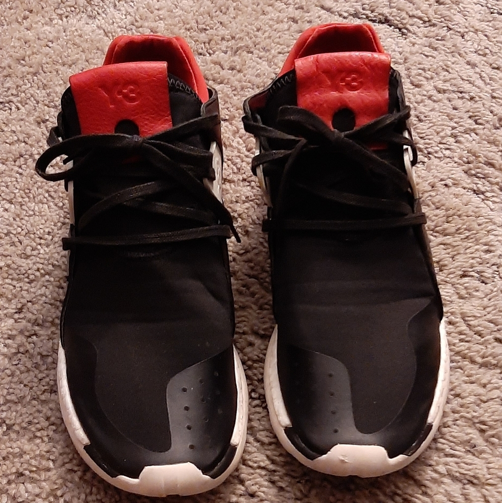 Yohji Yamamoto Y3 sneakers